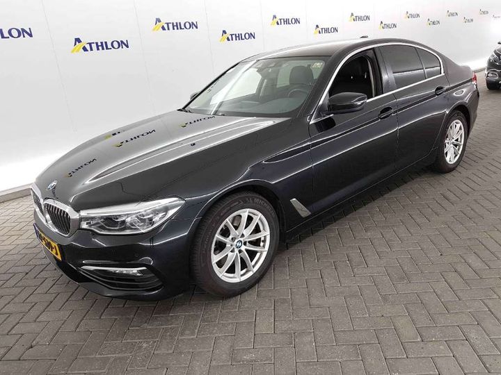 Photo 1 VIN: WBAJC31060B052665 - BMW 5 SERIE SEDAN 