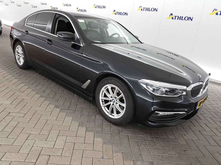 Photo 2 VIN: WBAJC31060B052665 - BMW 5 SERIE SEDAN 