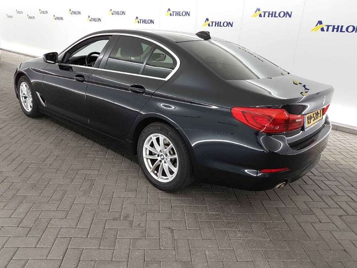 Photo 3 VIN: WBAJC31060B052665 - BMW 5 SERIE SEDAN 