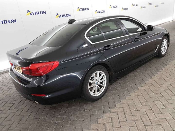 Photo 4 VIN: WBAJC31060B052665 - BMW 5 SERIE SEDAN 