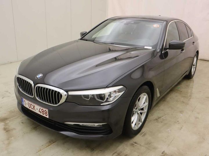 Photo 1 VIN: WBAJC31060B053685 - BMW 5-REEKS 