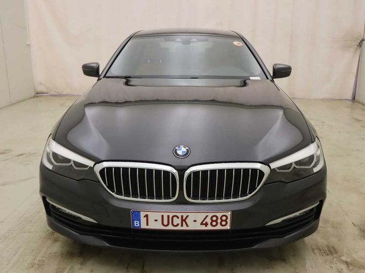 Photo 16 VIN: WBAJC31060B053685 - BMW 5-REEKS 