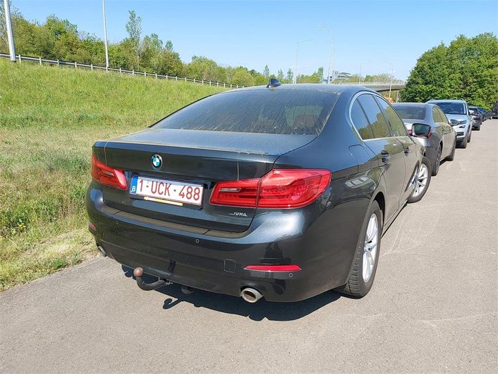 Photo 2 VIN: WBAJC31060B053685 - BMW 5-REEKS 