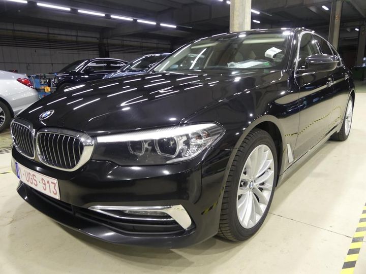 Photo 1 VIN: WBAJC31060B053802 - BMW 5 - 2017 