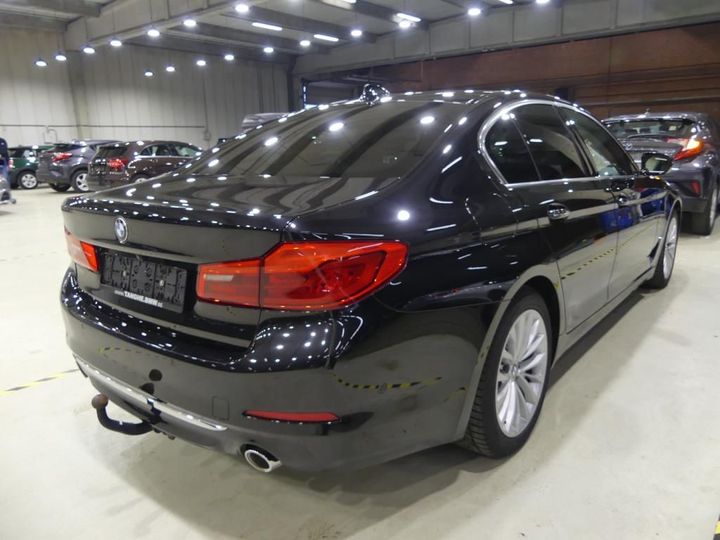 Photo 2 VIN: WBAJC31060B053802 - BMW 5 - 2017 