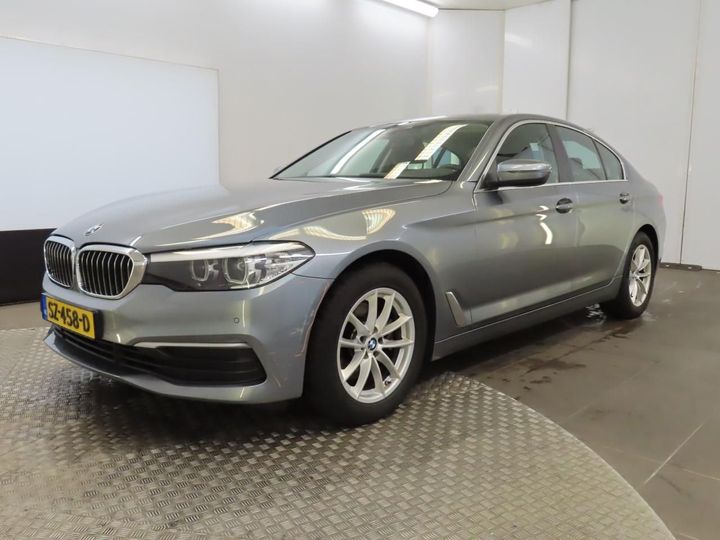 Photo 1 VIN: WBAJC31060B053895 - BMW 5 SERIE SEDAN 