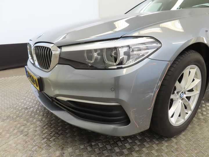 Photo 16 VIN: WBAJC31060B053895 - BMW 5 SERIE SEDAN 