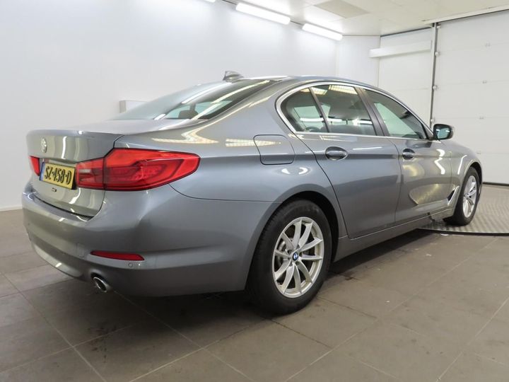 Photo 5 VIN: WBAJC31060B053895 - BMW 5 SERIE SEDAN 