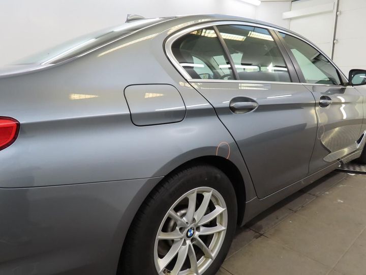 Photo 9 VIN: WBAJC31060B053895 - BMW 5 SERIE SEDAN 