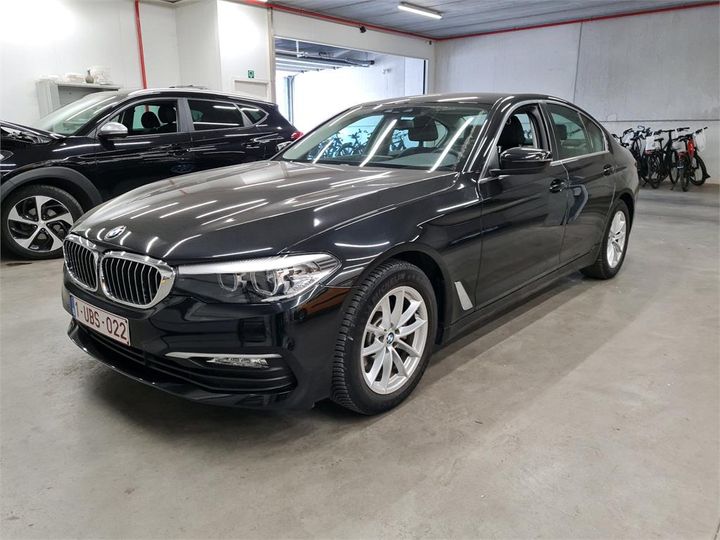 Photo 1 VIN: WBAJC31060D030783 - BMW 5 