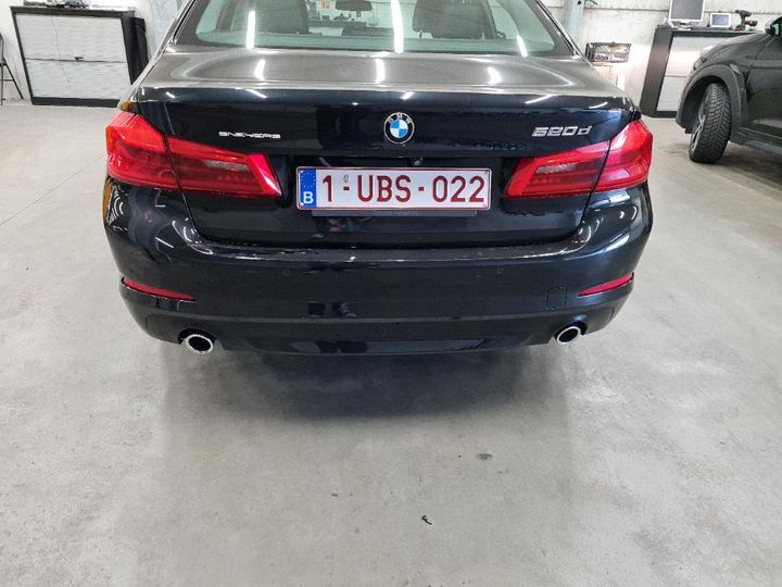 Photo 14 VIN: WBAJC31060D030783 - BMW 5 