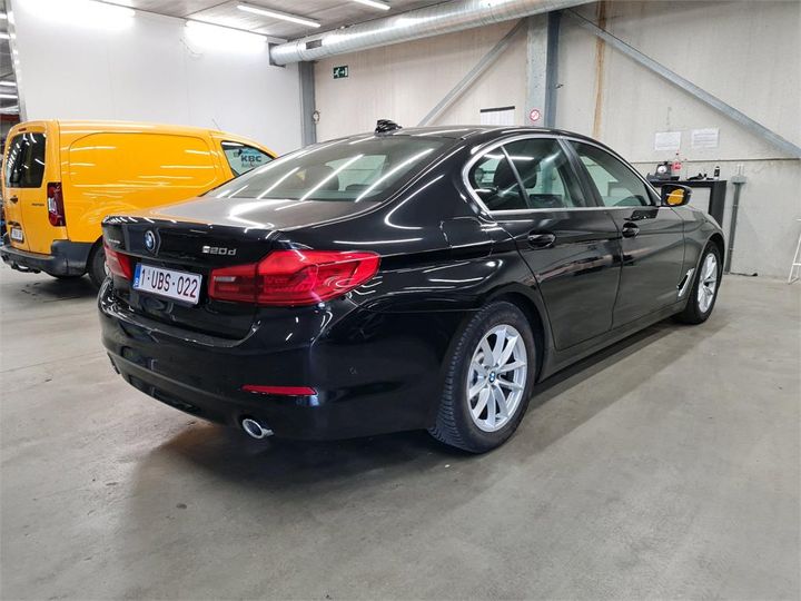 Photo 2 VIN: WBAJC31060D030783 - BMW 5 