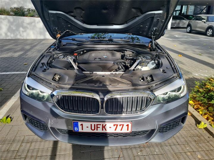 Photo 11 VIN: WBAJC31060D031898 - BMW 5 BERLINE 