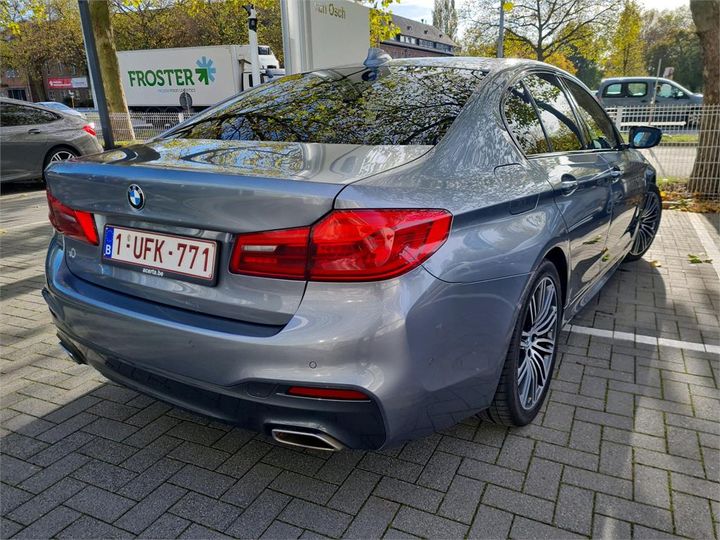 Photo 2 VIN: WBAJC31060D031898 - BMW 5 BERLINE 