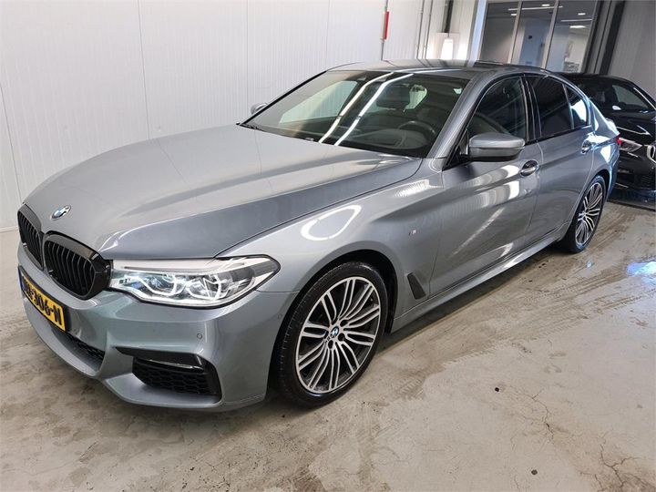 Photo 1 VIN: WBAJC31060G870884 - BMW 520 