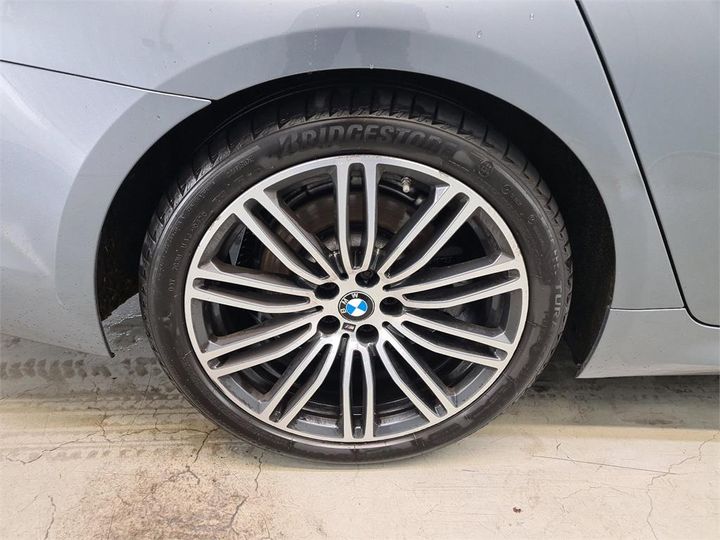 Photo 15 VIN: WBAJC31060G870884 - BMW 520 