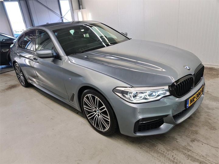 Photo 2 VIN: WBAJC31060G870884 - BMW 520 