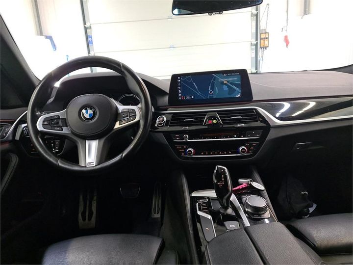 Photo 6 VIN: WBAJC31060G870884 - BMW 520 