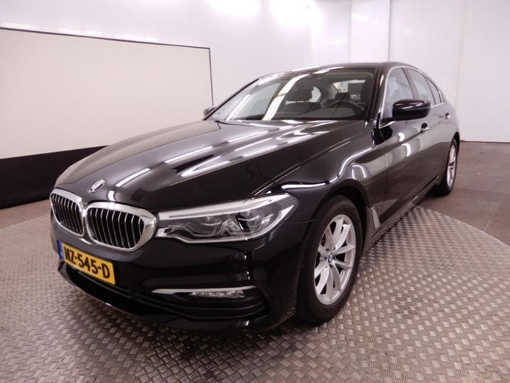 Photo 1 VIN: WBAJC31060G871789 - BMW 5 SERIE SEDAN 