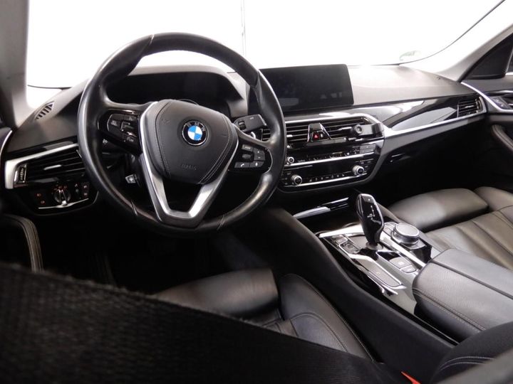 Photo 2 VIN: WBAJC31060G871789 - BMW 5 SERIE SEDAN 