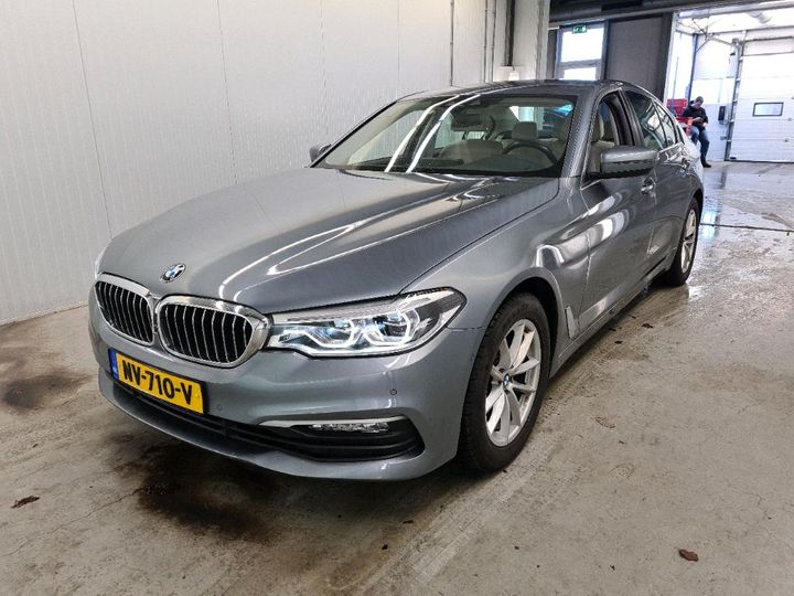 Photo 1 VIN: WBAJC31060G871839 - BMW 520 