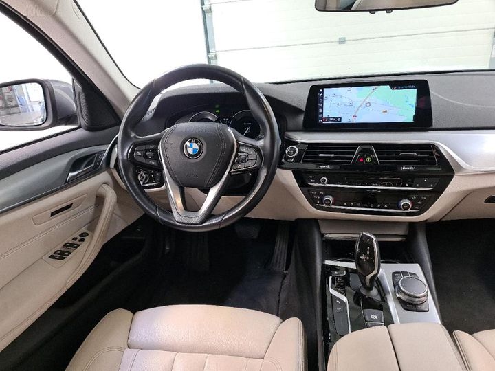 Photo 6 VIN: WBAJC31060G871839 - BMW 520 