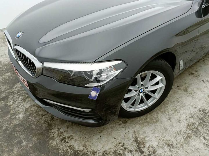 Photo 32 VIN: WBAJC31060G925527 - BMW 5-SERIE &#3916 