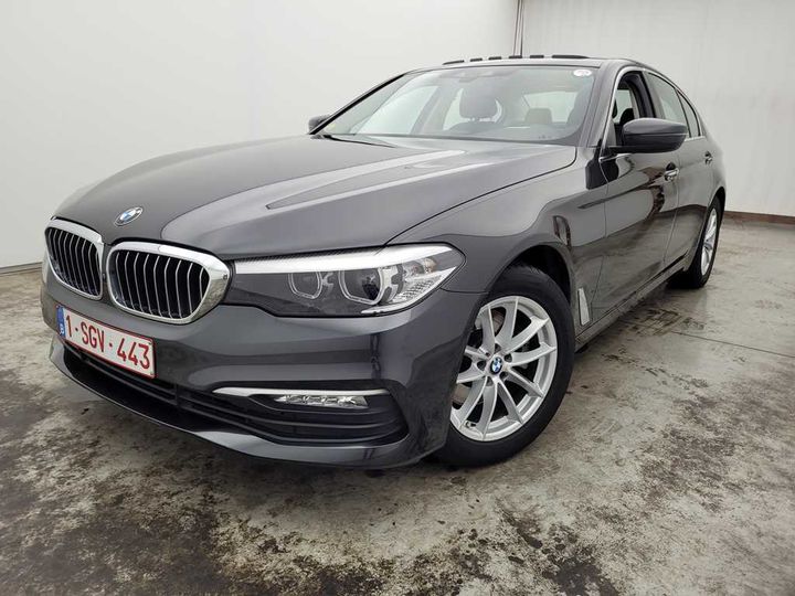 Photo 1 VIN: WBAJC31060G925527 - BMW 5-SERIE &#3916 