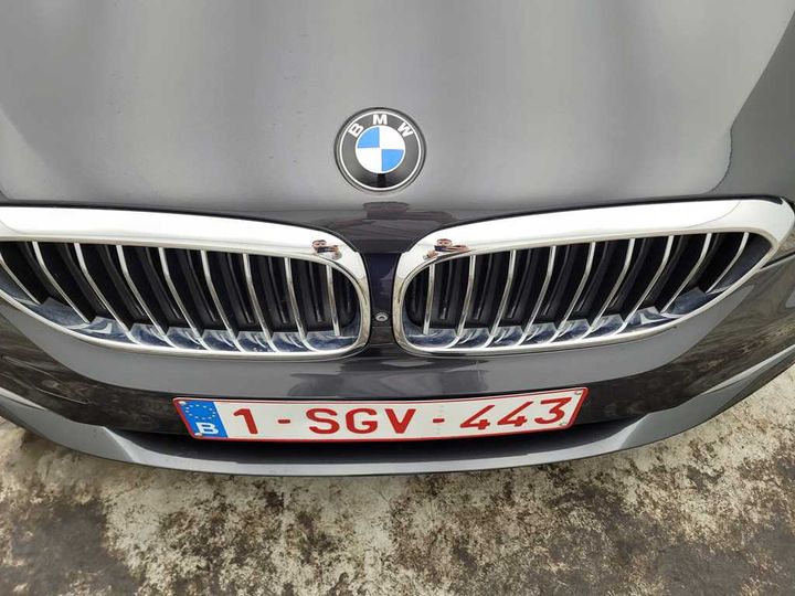 Photo 5 VIN: WBAJC31060G925527 - BMW 5-SERIE &#3916 