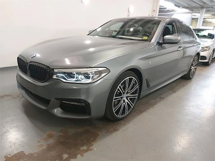 Photo 1 VIN: WBAJC31060G994413 - BMW 5 DIESEL - 2017 