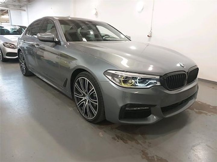 Photo 2 VIN: WBAJC31060G994413 - BMW 5 DIESEL - 2017 