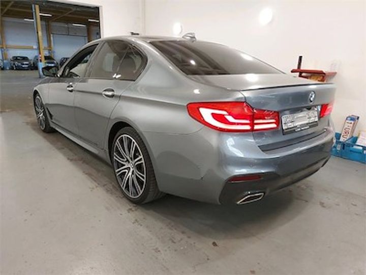 Photo 3 VIN: WBAJC31060G994413 - BMW 5 DIESEL - 2017 