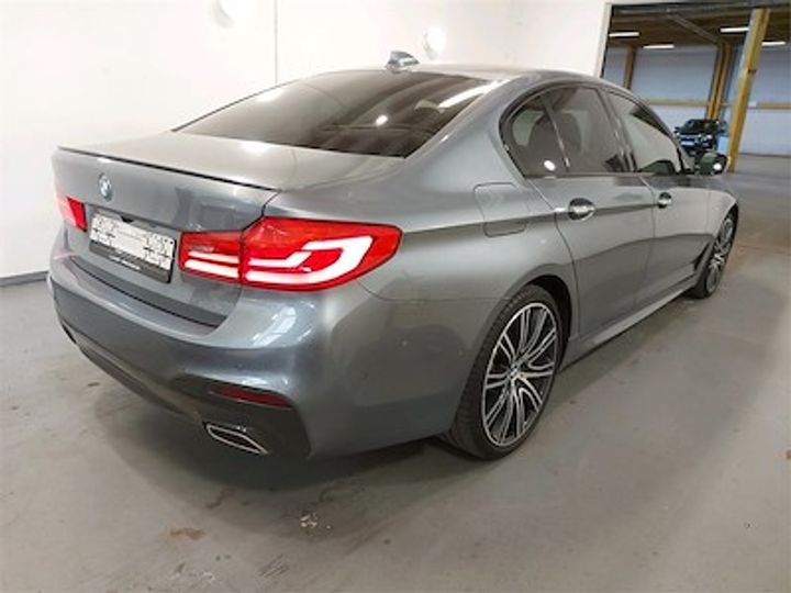 Photo 4 VIN: WBAJC31060G994413 - BMW 5 DIESEL - 2017 