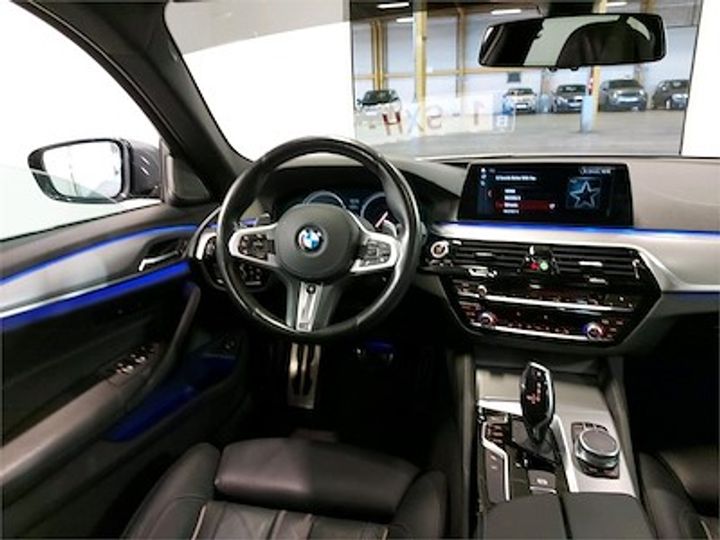 Photo 9 VIN: WBAJC31060G994413 - BMW 5 DIESEL - 2017 