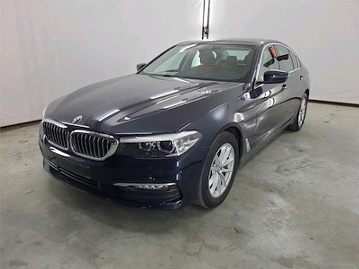 Photo 1 VIN: WBAJC31060G998350 - BMW 5-SERIE 