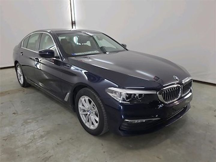 Photo 2 VIN: WBAJC31060G998350 - BMW 5-SERIE 