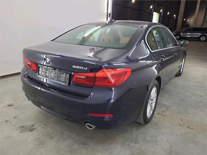 Photo 4 VIN: WBAJC31060G998350 - BMW 5-SERIE 