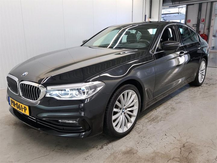 Photo 1 VIN: WBAJC31060WA76931 - BMW 520 