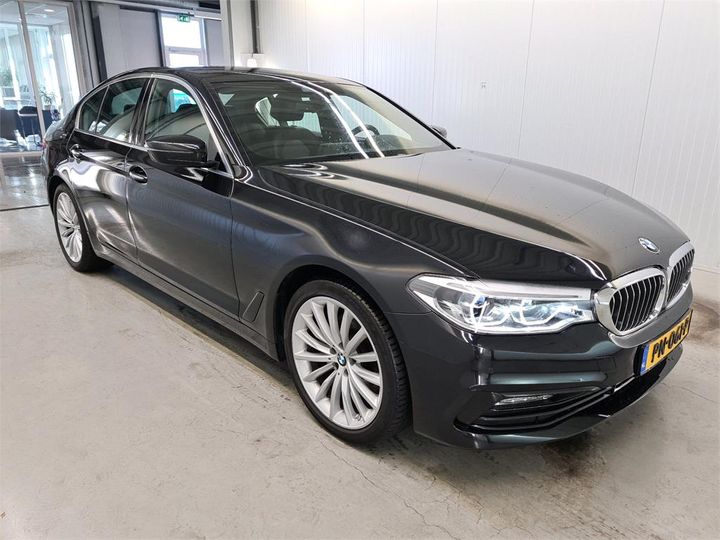 Photo 2 VIN: WBAJC31060WA76931 - BMW 520 