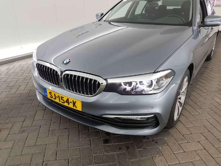 Photo 13 VIN: WBAJC31060WA79893 - BMW 5 SERIE SEDAN 