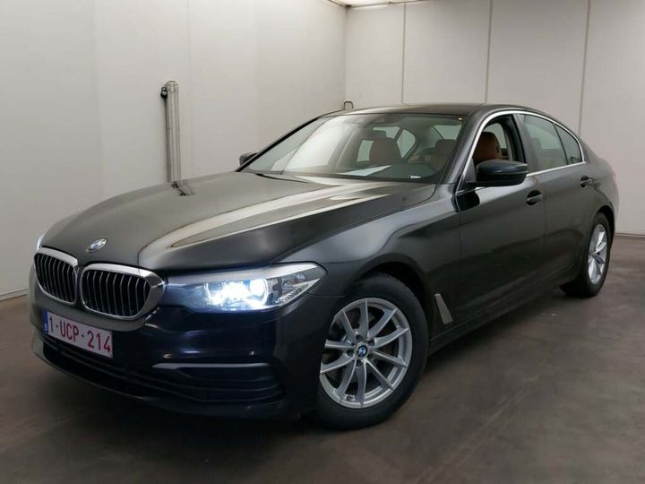 Photo 1 VIN: WBAJC31060WA80090 - BMW 520D 