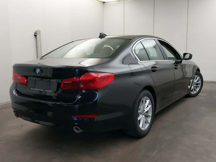 Photo 2 VIN: WBAJC31060WA80090 - BMW 520D 