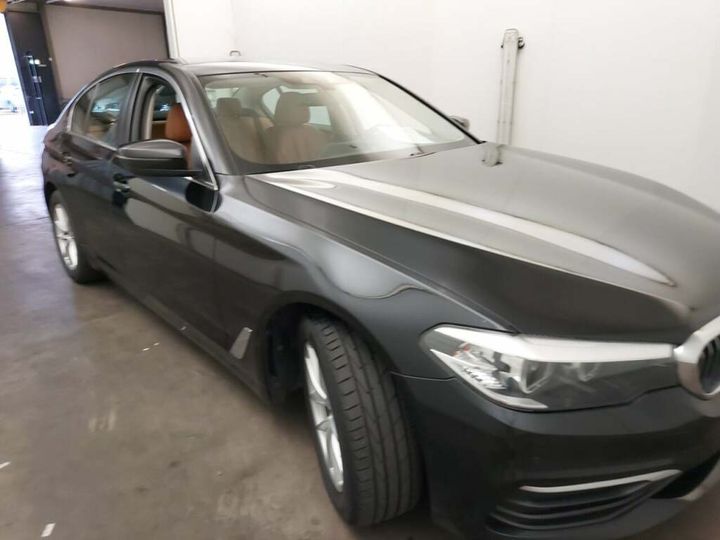 Photo 34 VIN: WBAJC31060WA80090 - BMW 520D 