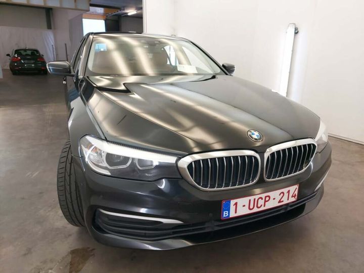 Photo 4 VIN: WBAJC31060WA80090 - BMW 520D 