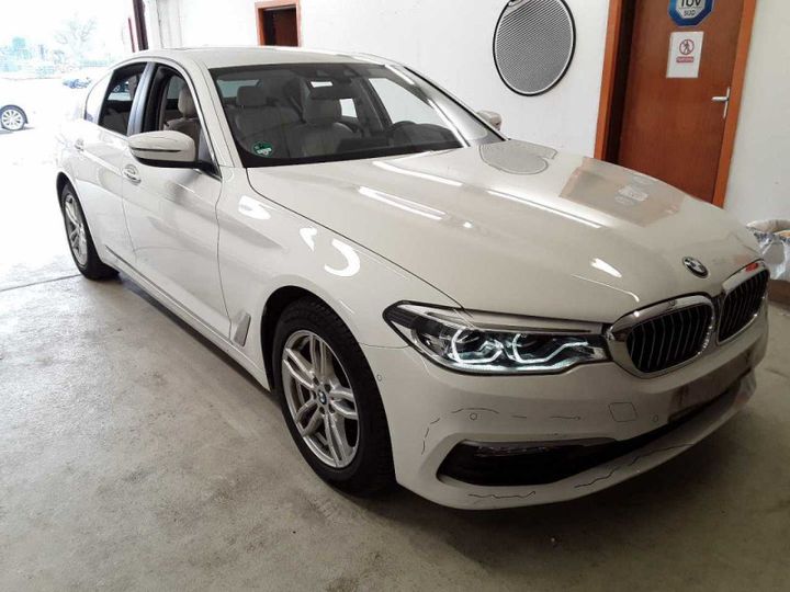 Photo 0 VIN: WBAJC31060WA80459 - BMW 520 D 