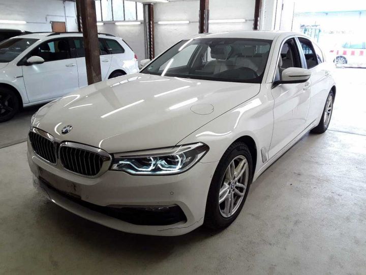 Photo 2 VIN: WBAJC31060WA80459 - BMW 520 D 