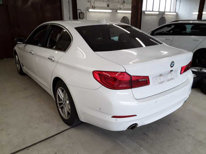 Photo 3 VIN: WBAJC31060WA80459 - BMW 520 D 