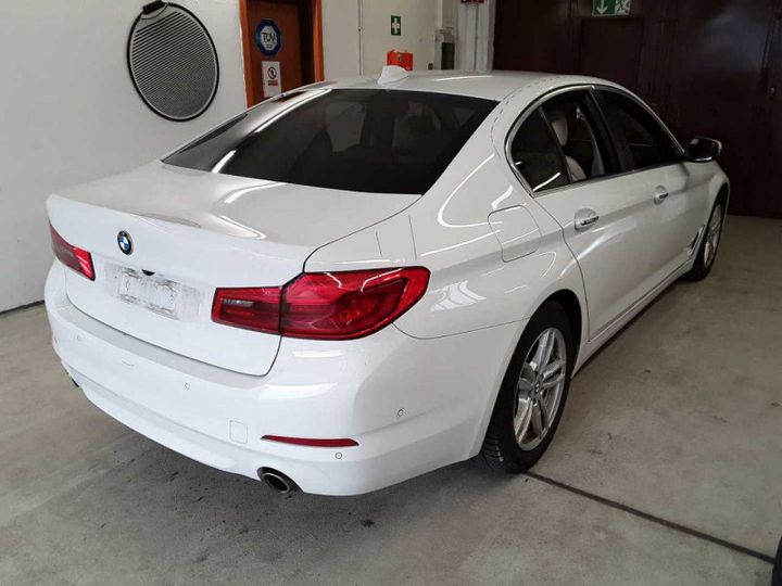 Photo 4 VIN: WBAJC31060WA80459 - BMW 520 D 