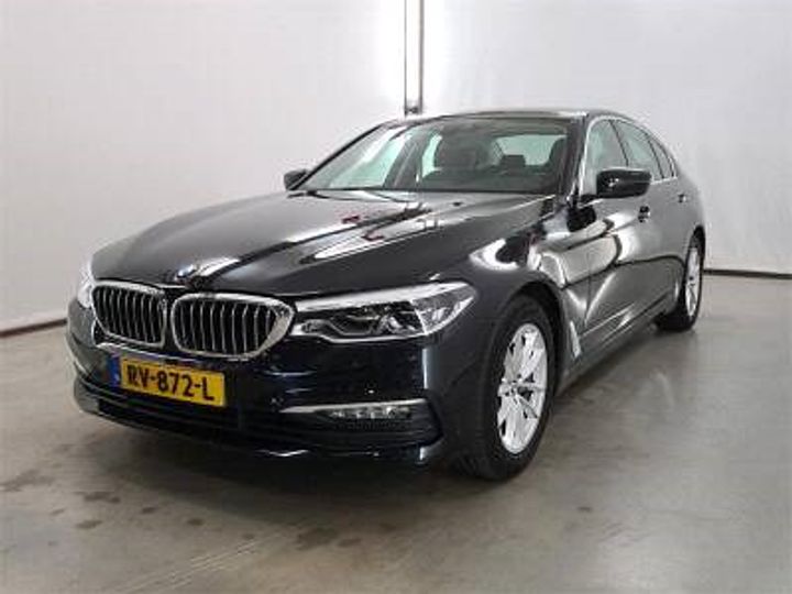 Photo 1 VIN: WBAJC31070B052903 - BMW 5-SERIE SEDAN 