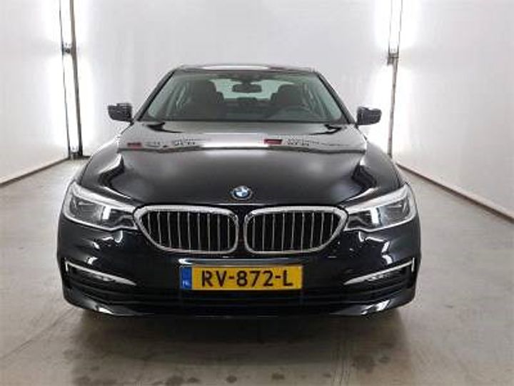 Photo 6 VIN: WBAJC31070B052903 - BMW 5-SERIE SEDAN 